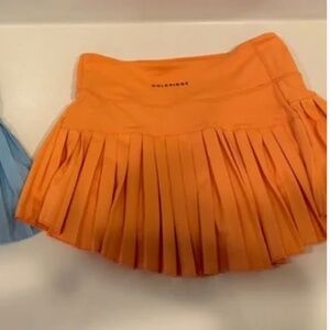 Women's Pleated Skirt Goldhinge